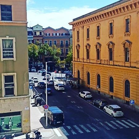 Xoxo Cagliari Lejlighed Eksteriør billede