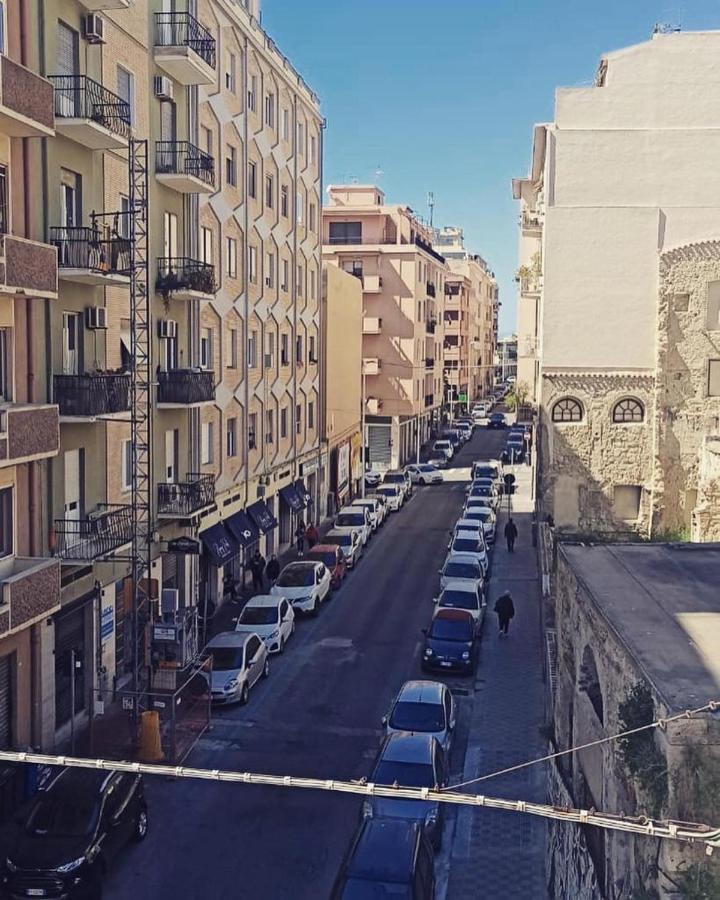 Xoxo Cagliari Lejlighed Eksteriør billede