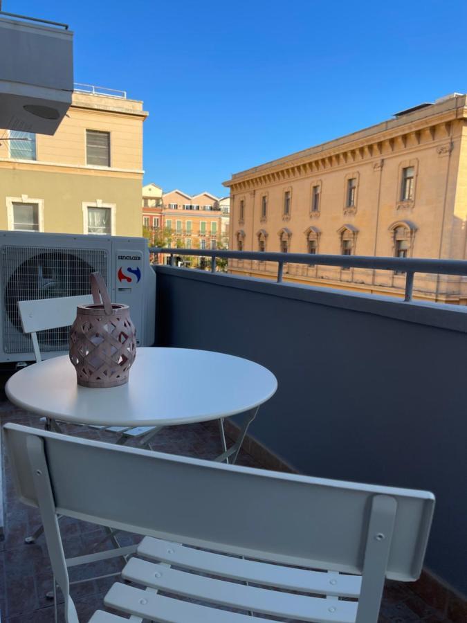 Xoxo Cagliari Lejlighed Eksteriør billede